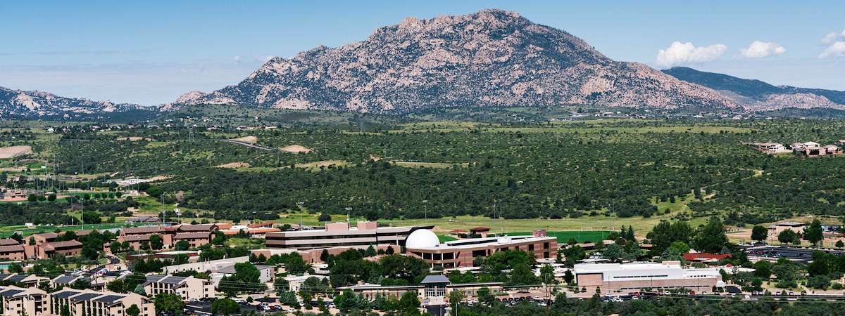 Public Events Hosted at Embry-Riddle Aeronautical University Prescott