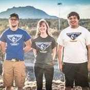 Embry-Riddle social media pages