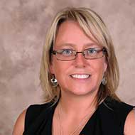 Dean Liz Higgins Frost