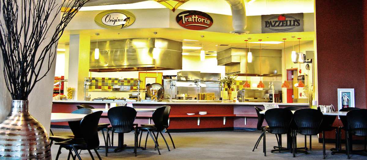 earharts dining