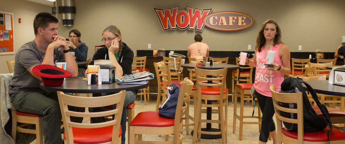 wow cafe