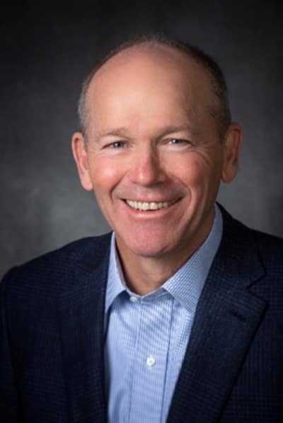 President and Chief Executive Officer of The Boeing Company, David L. Calhoun