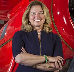 Dr. Ellen Stofan