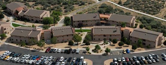 Student housing buildings