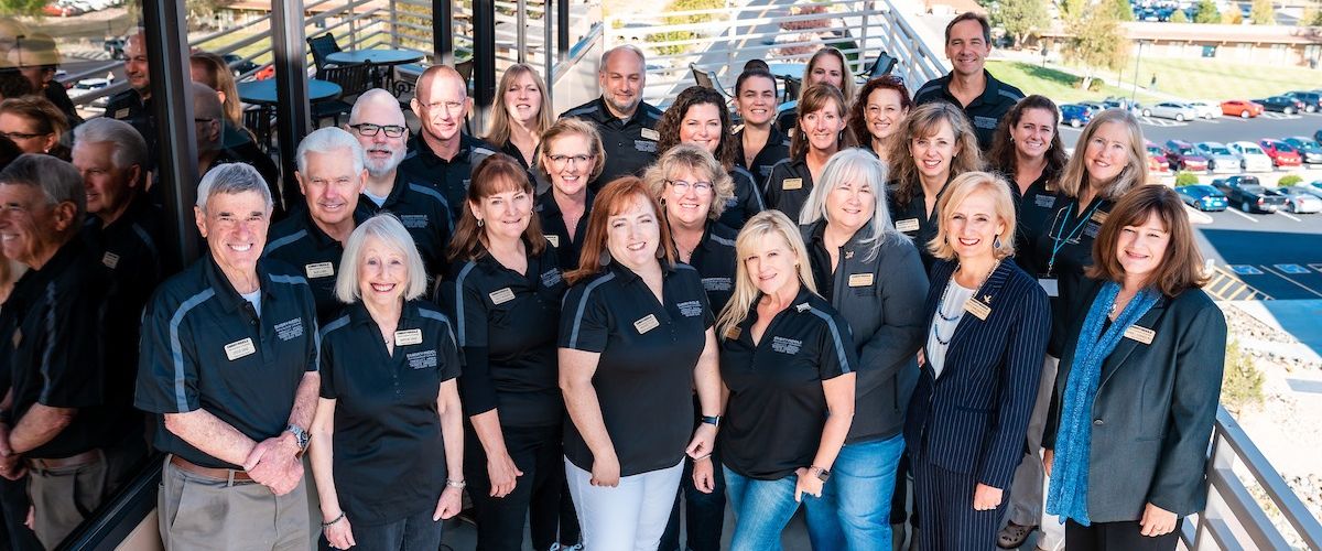 The Parent & Family Advisory Board Team