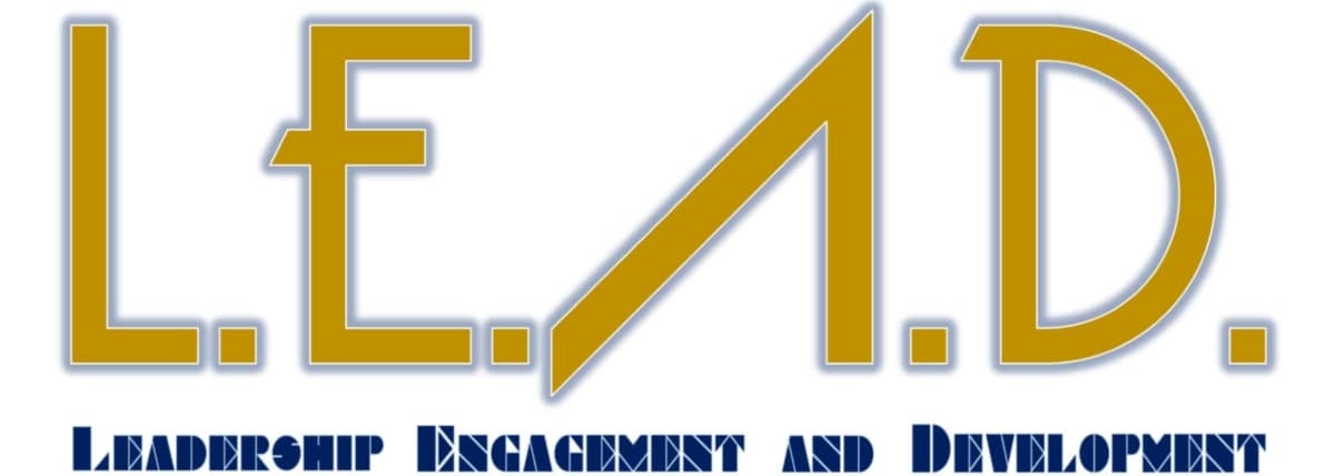 L.E.A.D. logo