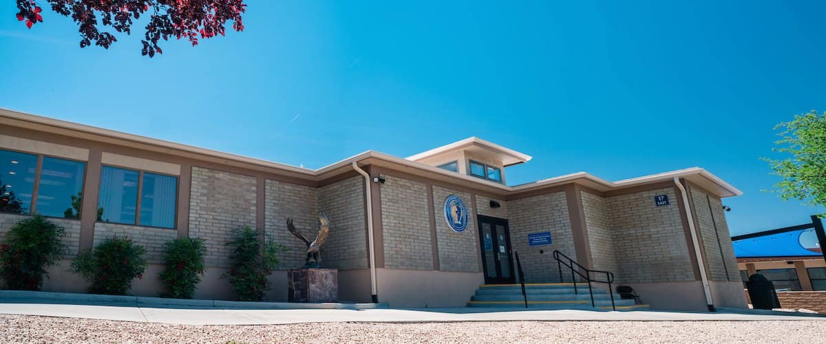 The College of Security and Intelligence's Glen A Doherty Center for Security and Intelligence Studies