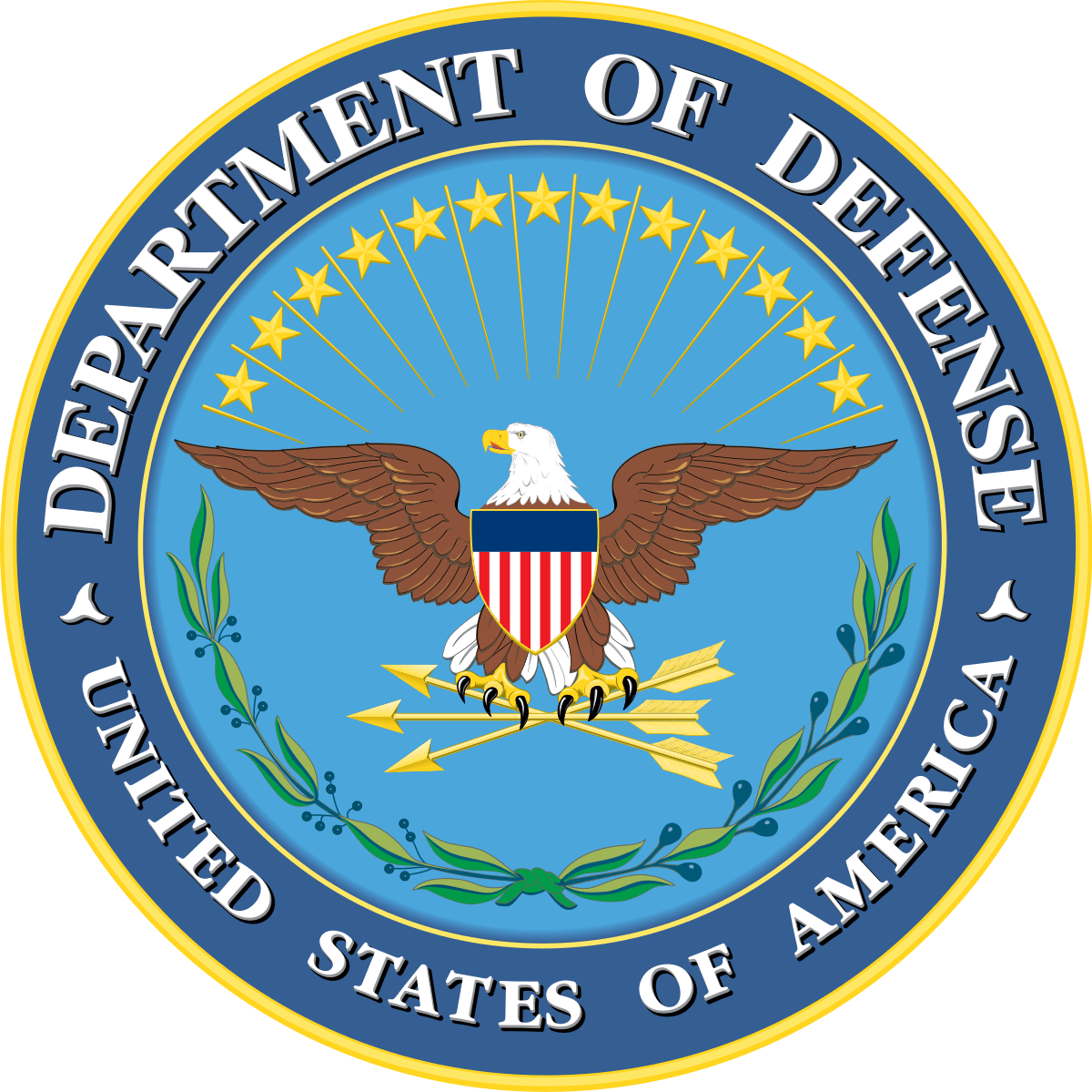 United States of America Department of Defense