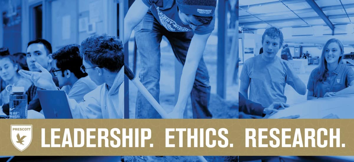 Embry-Riddle Aeronautical University Honors Program: Leadership Ethics and Research