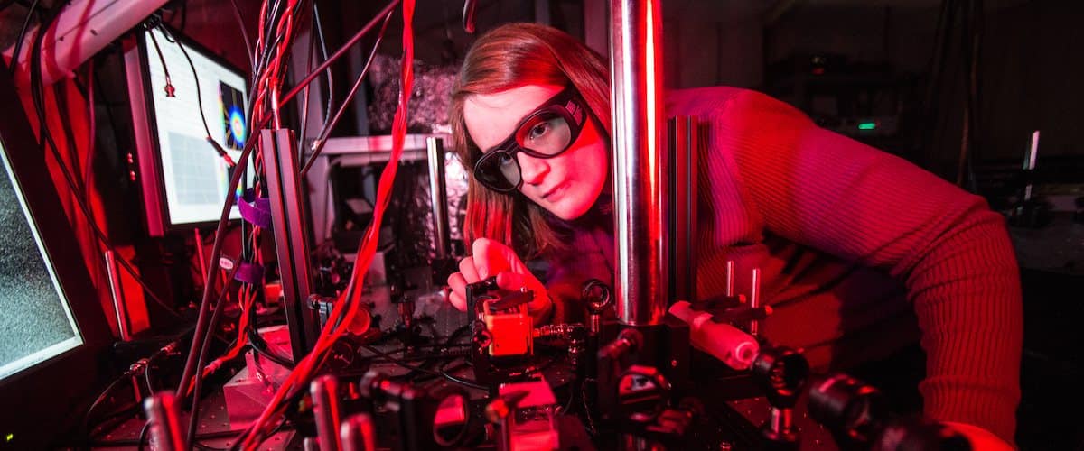 Undergraduate Research Institute Faculty Mentors