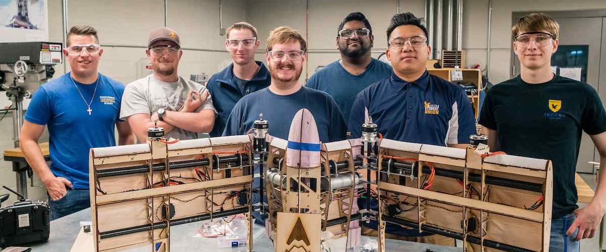 URI Student Capstone Project Showcase