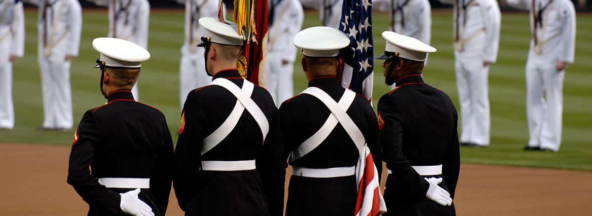 Marine Corps Platoon Leaders Class