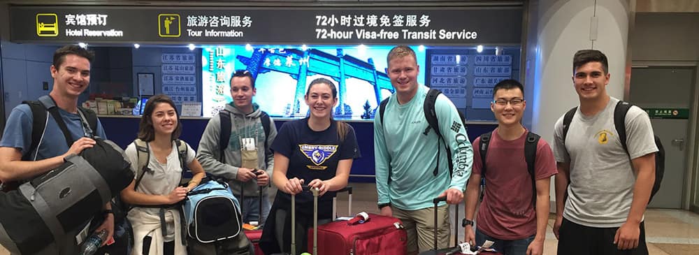 project go students