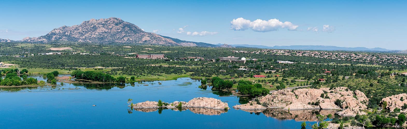 Prescott EmbryRiddle Aeronautical University Prescott, AZ