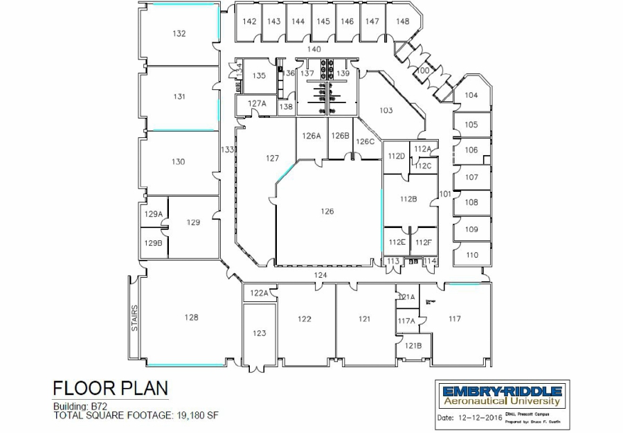 Campus Facilities Embry Riddle Aeronautical University Prescott AZ Campus Facilities Embry Riddle Aeronautical University Prescott AZ