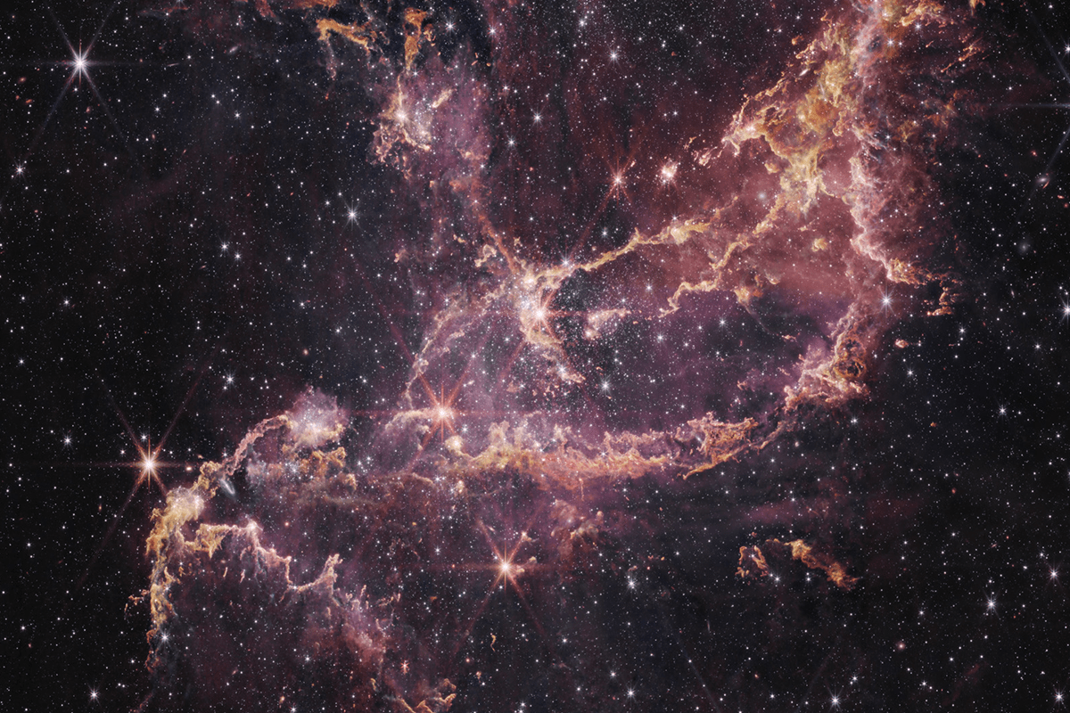 Distant Universe
