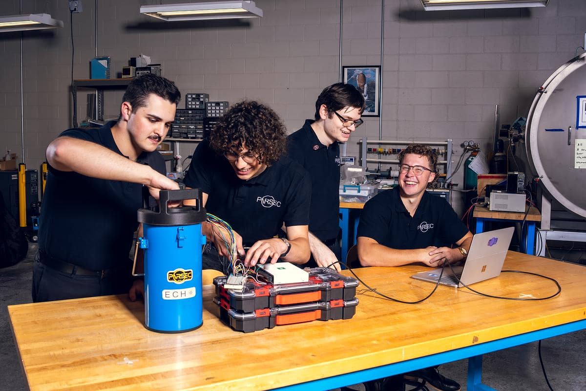 U.S. News & World Report Ranks Embry-Riddle Prescott Best in the West, No. 1 in Aerospace Engineering Without a Ph.D. Option