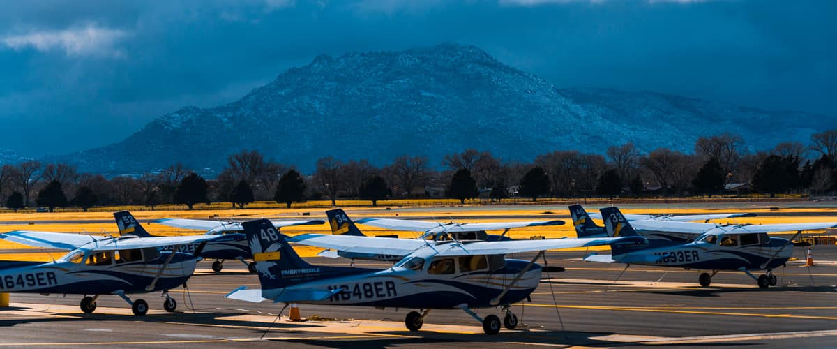 Prescott Flight Line