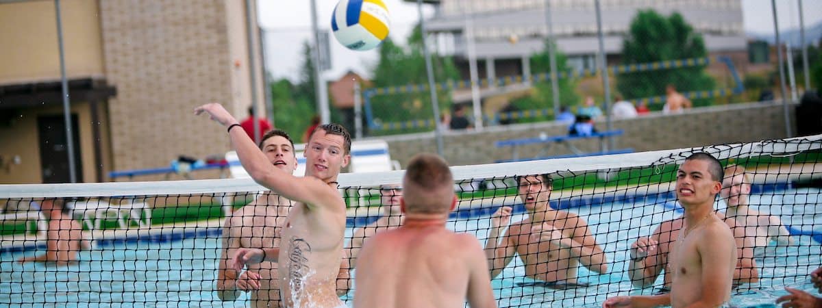 Prescott Campus Pool and Tennis Facilities