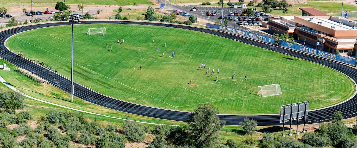 Track & Soccer Fields