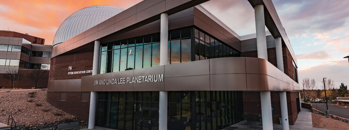 Public Events Hosted at Embry-Riddle Aeronautical University Prescott