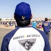 Embry-Riddle student blogs page