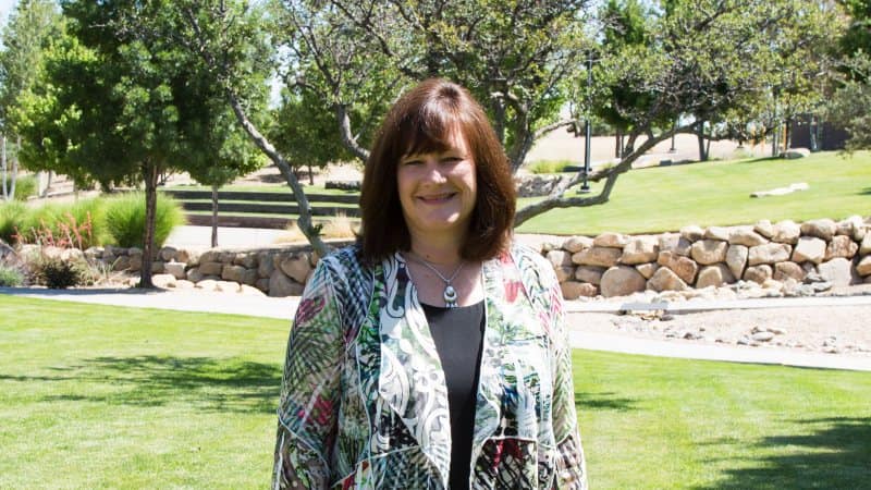 Meet The Dean Of Students Embry Riddle Aeronautical University Prescott Az