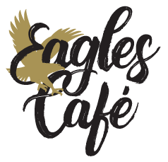 eagles cafe logo