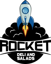 Rocket Deli Logo