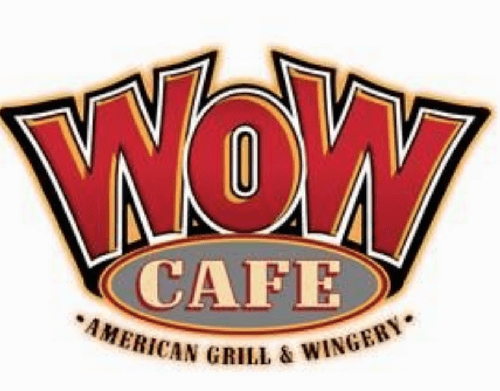 wow cafe logo
