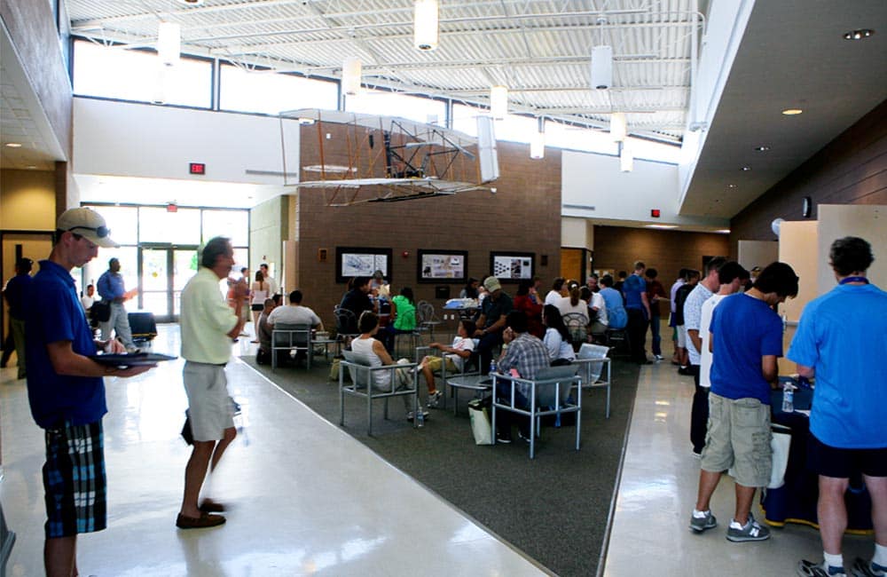 Academic Complex AC1 Embry Riddle Aeronautical University Academic Complex AC1 Embry Riddle Aeronautical University