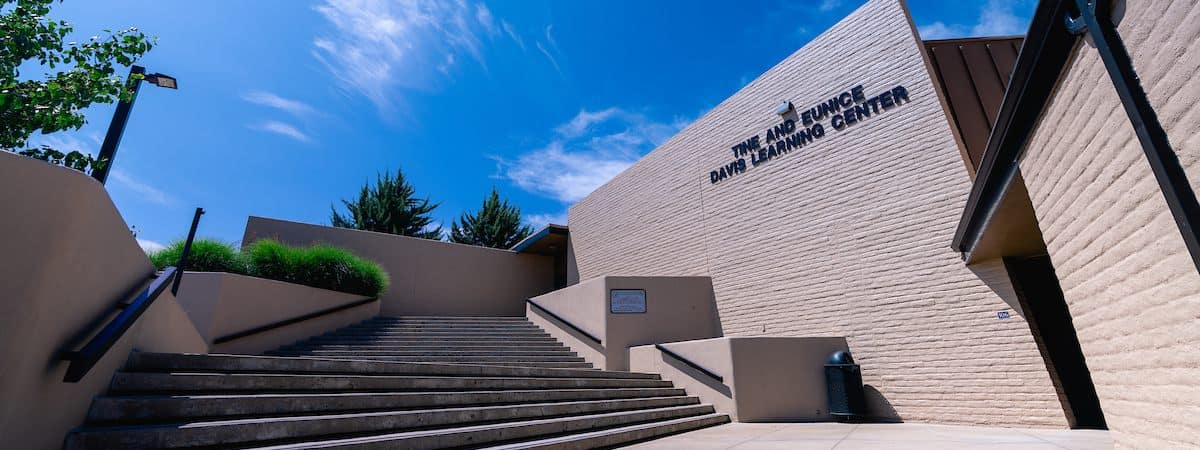 Prescott Campus Davis Learning Center Auditorium