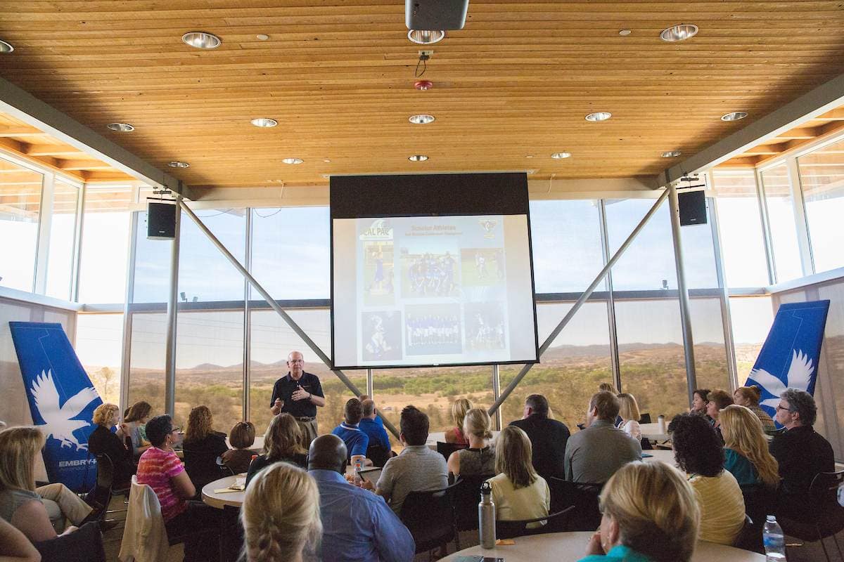 Haas Interfaith Chapel at the Prescott Campus