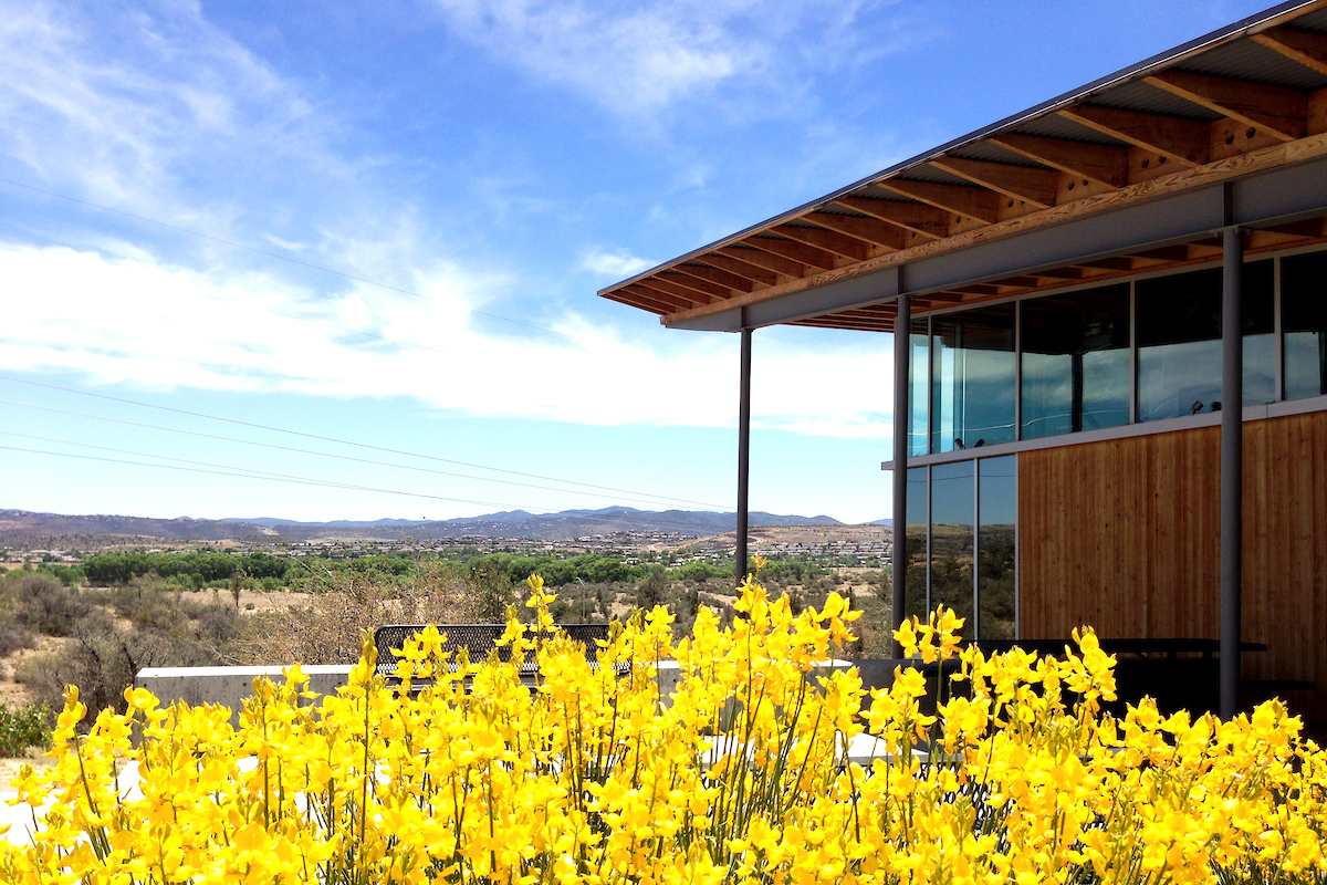 Haas Interfaith Chapel at the Prescott Campus