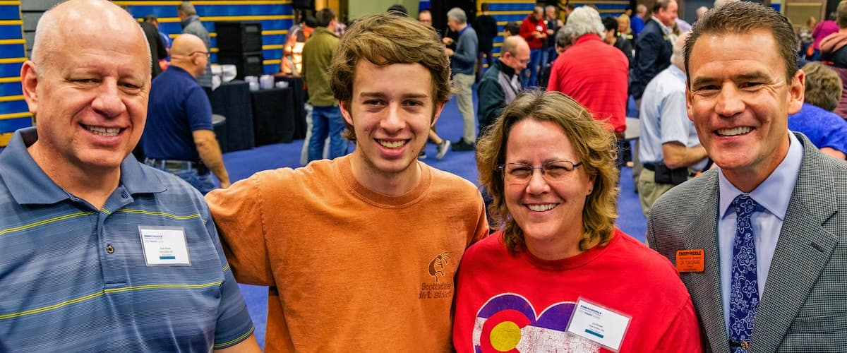 Parents & Family Events all weekend long at Embry-Riddle's Western Campus