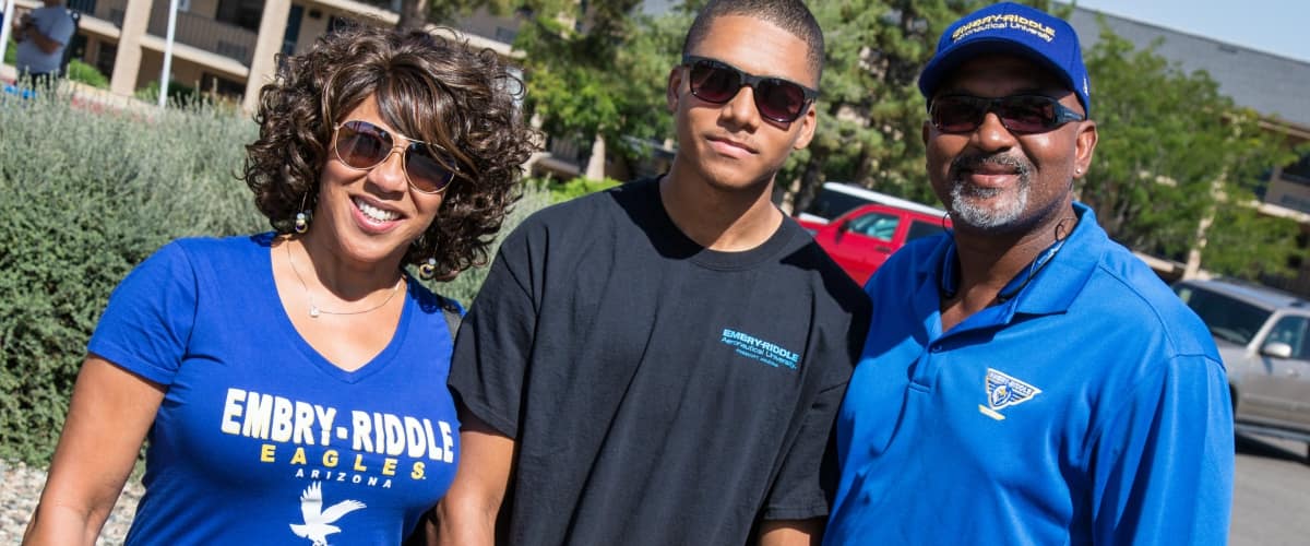 embry riddle sweatshirt