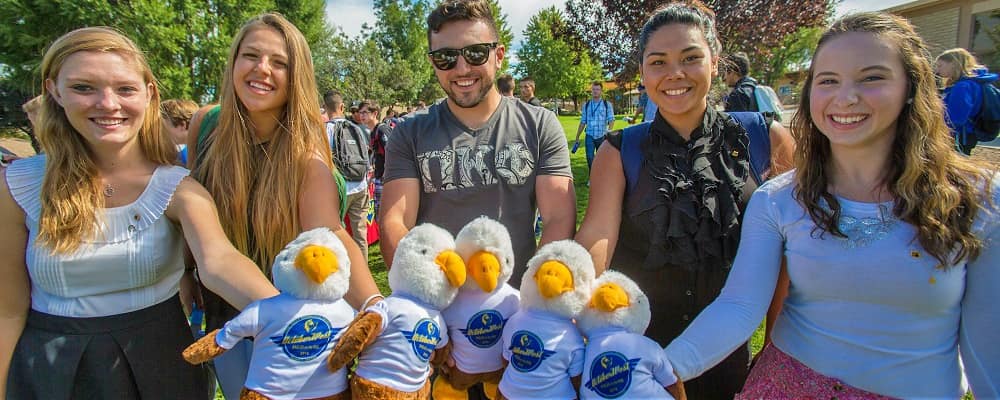 Student Engagement Embry Riddle Aeronautical University Prescott Az