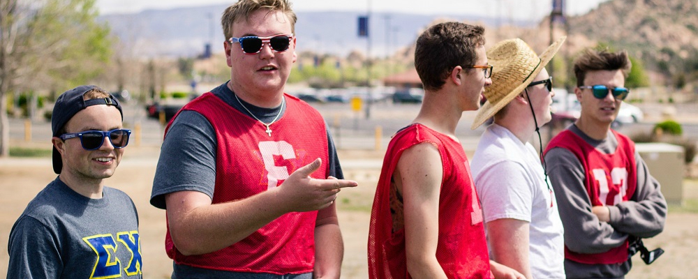 Chapters Councils Organizations Embry Riddle Aeronautical University Prescott Az