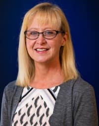 Dean of the College of Arts and Sciences Dr. Kathleen B. Lustyk