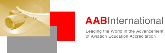 Aviation Accreditation Board International (AABI) logo