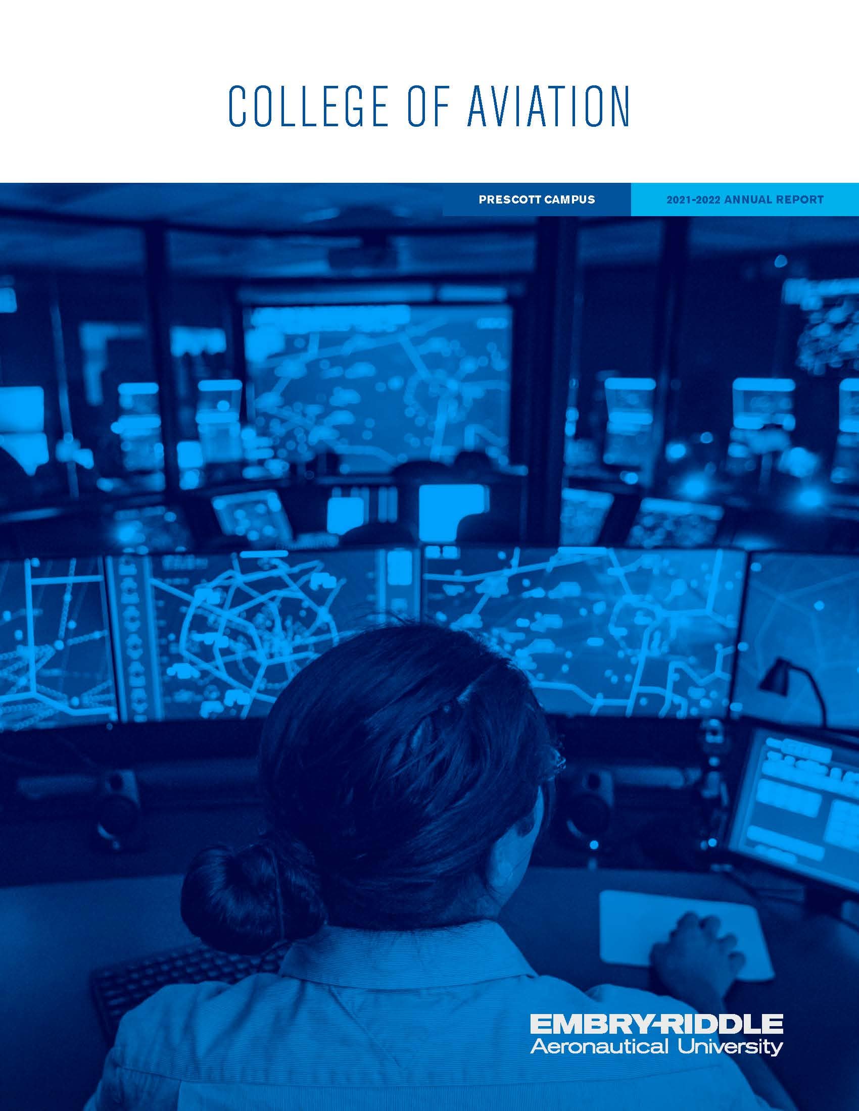 COA 2021-2022 Flipbook Cover