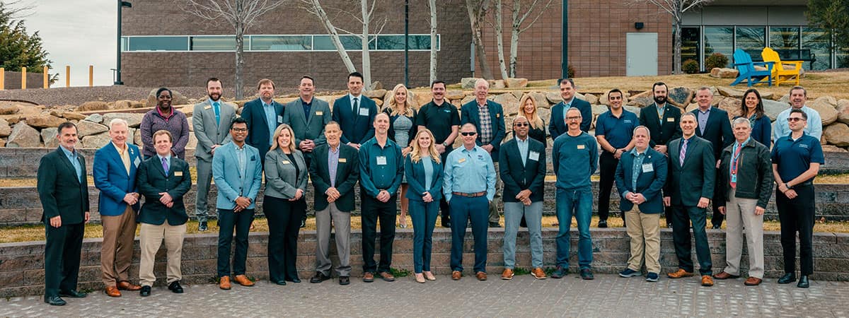 Embry-Riddle Aeronautical University's Prescott Campus College of Aviation Industry Advisory Board 2020