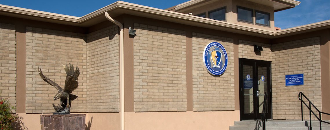 The Glen A. Doherty Center for Security and Intelligence Studies.