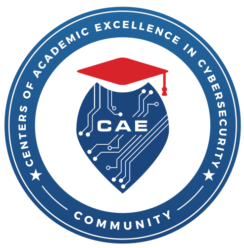 Official CAE Seal