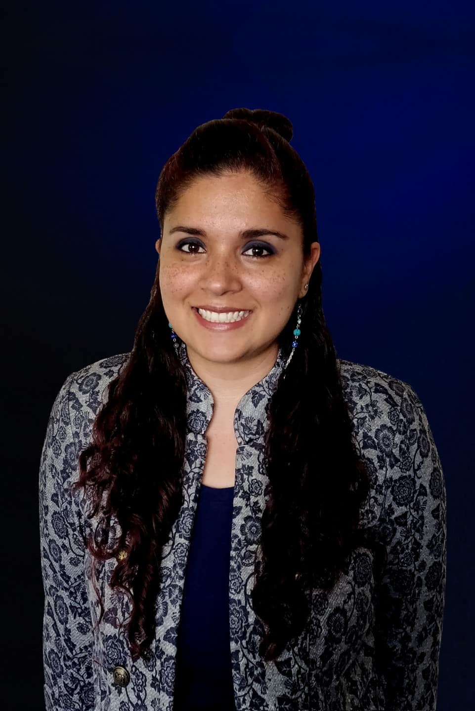 Headshot of Aranzazu-Suescun Catalina