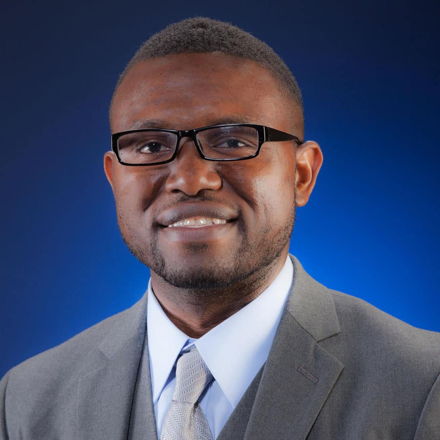 Dr. Jules Yimga