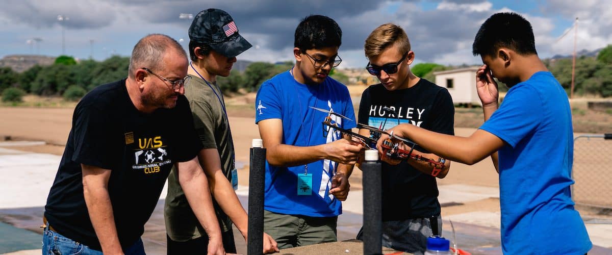 Embry-Riddle Prescott Pre-College Summer Programs