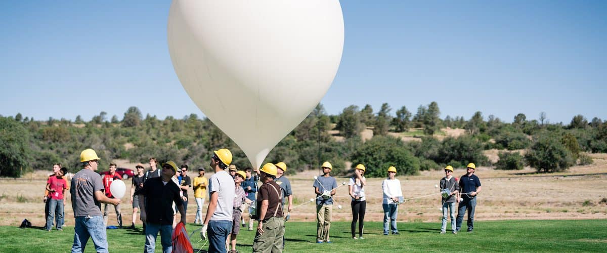 Embry-Riddle Prescott Pre-College Summer Programs