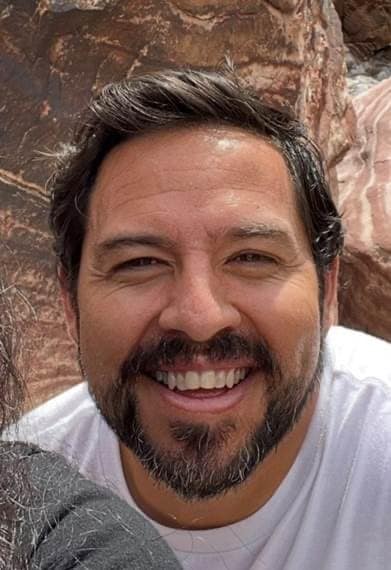 Daniel Quiroz Headshot