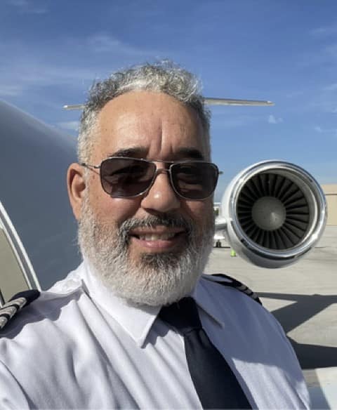 José M. Fernandez Headshot